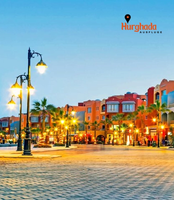 Hurghada Stadtrundfahrt