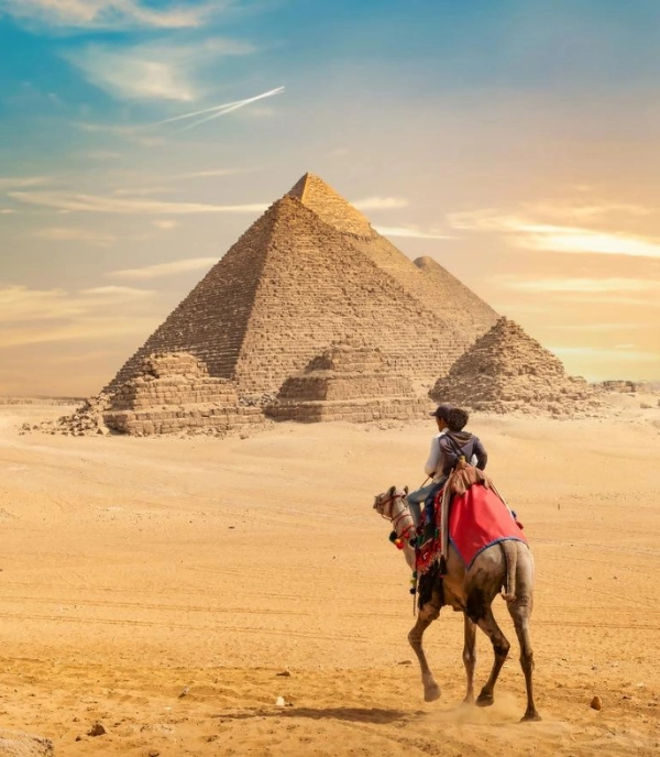 Tagesausflüge ab Hurghada