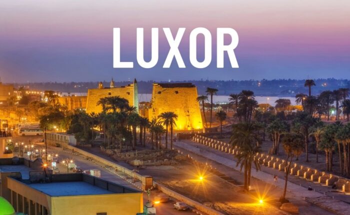 Ausflug nach Luxor